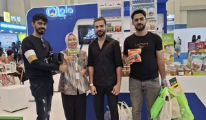 Ikuti Kebutuhan Pasar, UMKM Kuliner Binaan BRI Sukses Ekspansi Pasar Internasional