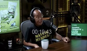 Said Didu Desak Reshuffle Kabinet Prabowo: Sebut Nama Menteri yang Perlu Diganti