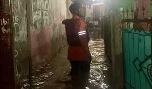 Dua Desa di Bojonggede Terendam Banjir, Ribuan Warga Terdampak