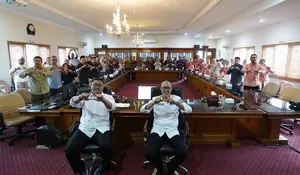 Pemkot Sukabumi Perluas Akses Layanan Kacamata Gratis Lewat Kolaborasi Lintas Sektor