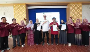 Pemkot Sukabumi Luncurkan Program UMKM Naik Kelas 2025