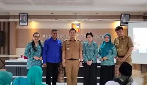 Ditunjuk jadi Camat Bogor Tengah, Ini yang Bakal Dilakukan Dheri Wiriadirama