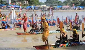 Pacu Jalur, Warisan Budaya Riau yang Diaku Negara Lain Usai Viral di Media Sosial