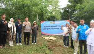 Akhirnya, Polsek Rancabungur Bakal Dipindah ke Lokasi Baru yang Lebih Dekat dengan Warganya