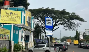 Tak Ada Halte Pemberhentian Transjabodetabek di Sentul, Dishub Minta Penumpang Sabar