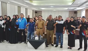 Terobosan Baru Dispora Bogor, Gelar Pelatihan Lisensi Pelatih Fisik agar Punya Lisensi Resmi