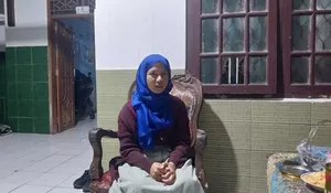 Kisah Sayyida, Mahasiswi Asal Bogor yang Terjebak di Iran, Saksikan Langsung Rudal-rudal Beterbangan