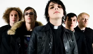 My Chemical Romance Bakal Tampil di Jakarta dalam Hammersonic Festival 2026! Cek Tanggal dan Info Tiketnya