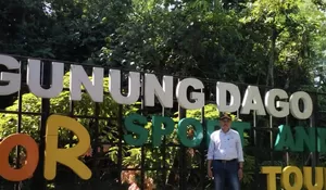 Wisata Gunung Dago Parungpanjang, Destinasi Alam yang Diharapkan Lestari di Tengah Usaha Tambang