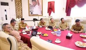Presiden Prabowo Bakal Luncurkan Koperasi Merah Putih di Bogor, Pemkab Pastikan Kesiapan