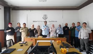 Wakil Wali Kota Sukabumi Janji Tuntaskan Kerugian Daerah, Minta Kejar Pihak Ketiga yang Terlibat