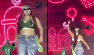 Waterbomb Korea Dikecam, Latar Lafaz Allah dan Gambar Masjid Jadi Latar Tarian Seksi