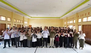 Latih Pencari Kerja, Wali Kota Sukabumi Butuh SDM Petarung