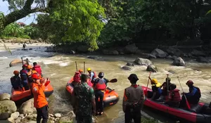 Hari Keempat, Pencarian Pegawai Kemendagri yang Hilang saat Bencana Puncak Bogor Dilanjut, Penyisiran Diperluas