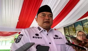 Rudy Susmanto Minta Camat dan SKPD Gotong Royong Tangani Dampak Bencana