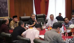 Percepat Penataan Puncak Bogor, Bupati Rudy Susmanto Minta Jajarannya Mulai Bergerak Hari Ini