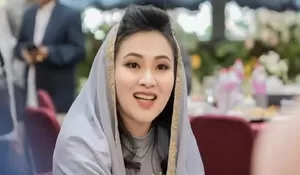 Sherly Tjoanda Buka Suara Soal Isu Perjodohan dengan Dedi Mulyadi saat Podcast bersama Helmy Yahya