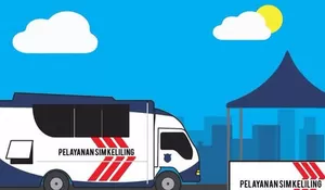 2 Lokasi SIM Keliling Bogor Kota Hari ini, Sabtu 6 Desember 2025: Sampai Jam Berapa Layanan Dibuka?