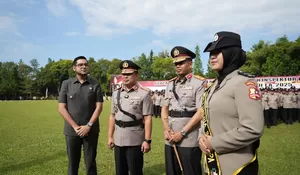 Sukabumi Jadi Tuan Rumah SIP Polri Angkatan 54, Ini Harapan Bobby Maulana