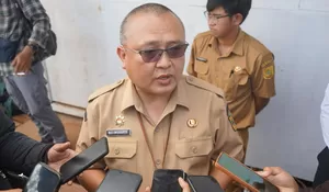 Wajah Ibu Kota Bogor Dipoles, Tugu Pancakarsa Ikut Direvitalisasi