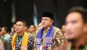 Bupati Bogor Rudy Susmanto Janji Wujudkan Pemerintahan yang Bebas Korupsi