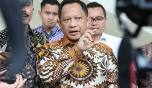 Tito Karnavian Usulkan Dana Parpol Naik Jadi Rp3.000 per Suara Sah