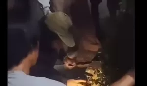 Gerak Gerik Mencurigakan Dua Pemuda di Parung Terbongkar, Ternyata Cari Barang Terlarang, Endingnya Ditangkap Warga