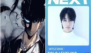 4 Fakta Menarik Live Action Solo Leveling Garapan Netflix, Byeon Woo Seok akan Perankan Sung Jin Woo