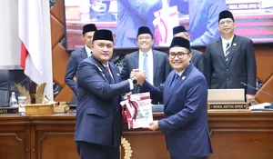 DPRD dan Bupati Bogor Sepakat Tiga Raperda Naik Jadi Perda