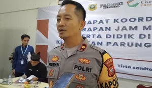 Jelang Tahun Ajaran Baru, Polsek Parung Petakan Wilayah Rawan Tawuran Pelajar - Medsos Ikut Dipelototi