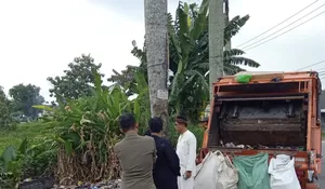 Operasi Sampah Liar di Cigudeg hingga Tenjo, DLH Bogor Minta Warga Tak Bung Sampah Sembarangan