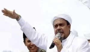 Relawan Jokowi Tuduh Habib Rizieq Jadi Dalang Gerakan Pemakzulan Gibran