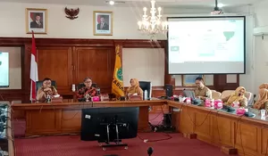 Persoalan Sampah, Bencana hingga Tata Guna Lahan Jadi Prioritas DLH Kota Sukabumi di 2025