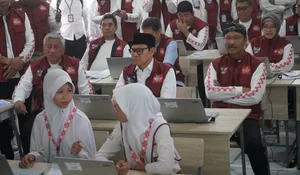MPLS di Sekolah Rakyat Bogor Berlangsung 15 Hari, Kepala Sekolah hingga Guru Juga Ikut Pengenalan