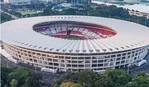 Sumber Suara Tak Senonoh di Speaker GBK Teridentifikasi, Ini Klarifikasinya