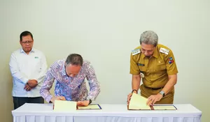 Diklaim Bisa Urai Kemacetan di Simpang Ciawi, Pemkot Bogor Bareng Trans Jabar Tol Bangun Off Ramp di Tol Ciawi Selatan