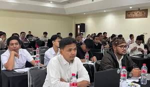 Konten Kreator Desa di Bogor Dapat Pelatihan dari Diskominfo