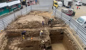 Atasi Persoalan Limbah, Pemkab Bogor Bangun IPAL di Pasar Cisarua