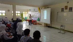 Siswa SMA Rimba Madya isi MPLS dengan Perkuat Nilai dan Pemahaman Kebangsaan