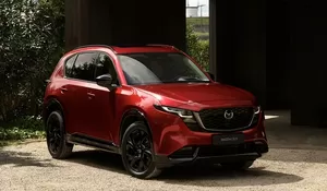 Mazda Perkenalkan CX-5 Generasi Terbaru, Bawa Desain Segar dan Teknologi Modern