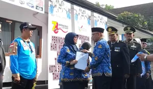 Sekda Sukabumi Tekankan Pentingnya Peran Keluarga dalam Pembentukan Karakter