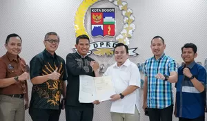 Ketua DPRD Kota Bogor Wacanakan Wakaf Produktif jadi Sumber PAD