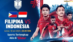 Nonton Siaran Langsung Laga Timnas Indonesia vs Filipina di ASEAN U-23 Championship di Mana? Catat Informasinya Lengkap dengan Jadwal Pertandingan
