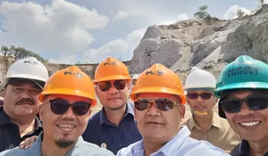 Pansus DPRD Jawa Barat Sidak ke Lokasi Tambang di Garut, Begini Hasilnya