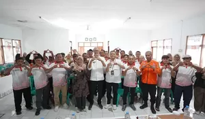 Wali Kota Sukabumi Minta Pegawai Taat, Katanya Nggak Boleh Ada Pimpinan Lain