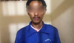 Akhirnya, Polisi Tangkap Pelaku Begal Driver Ojol di Desa Petir yang Nyamar Jadi Penumpang