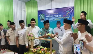 Sambut Harlah ke-27, PKB Depok Gelar Doa Bersama: Konsolidasi Menuju 2029 Dimulai