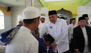 Program Jumling Dilanjutkan, Bupati Bogor Ingin Dekatkan Pemimpin dengan Umat