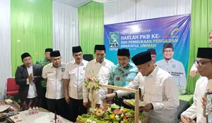 PKB Depok Gelar Doa Bersama Sambut Harlah ke-27, Konsolidasi Menuju 2029 Dimulai