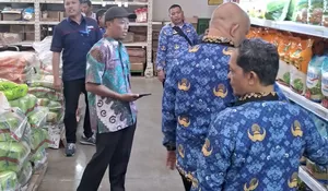Begini Upaya Pemkab Cegah Beras Oplosan Masuk ke Kabupaten Bogor
